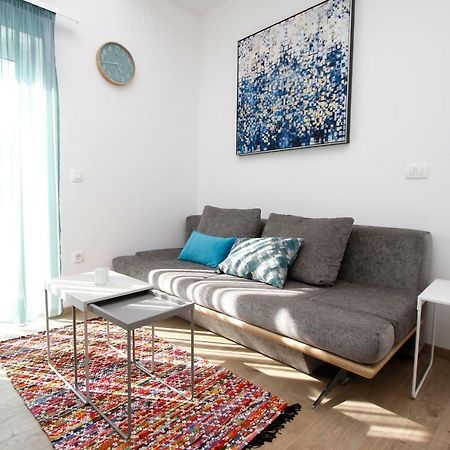 Apartments Besker Makarska Buitenkant foto