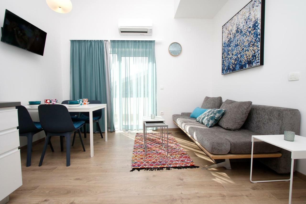 Apartments Besker Makarska Buitenkant foto